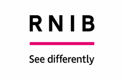 RNIB, See differently